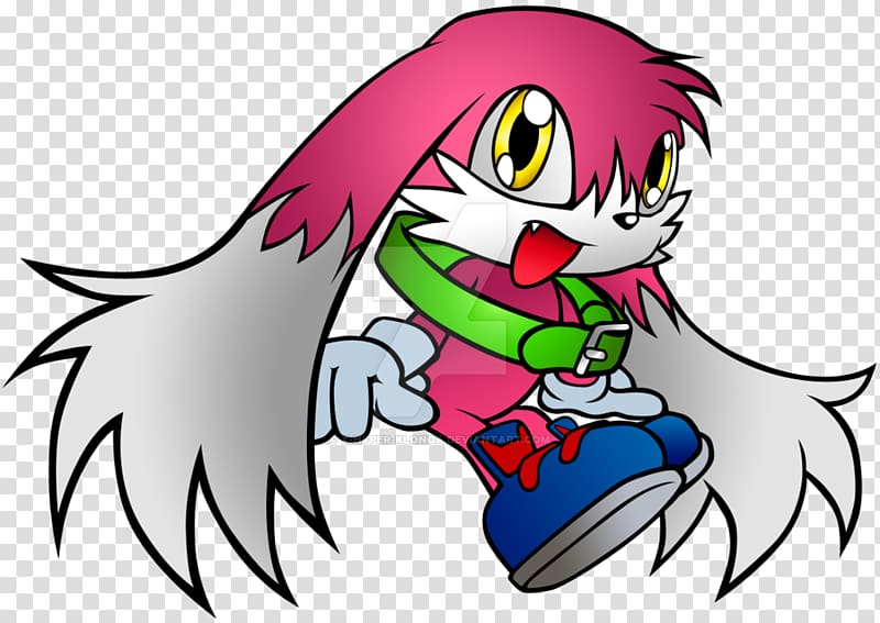 Knuckles the Echidna Sonic Robo Blast 2 Sonic and the Secret Rings, hyper transparent background PNG clipart