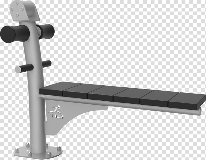 Outdoor gym Bench press Fitness Centre Exercise, park bench transparent background PNG clipart