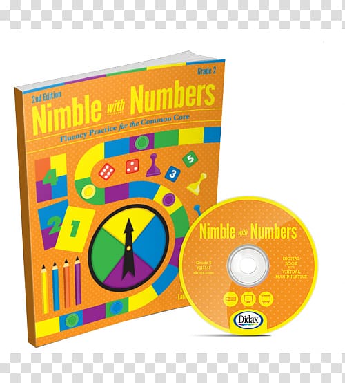 Compact disc Book Resource Readability Mathematics, 2nd rank 3d number transparent background PNG clipart