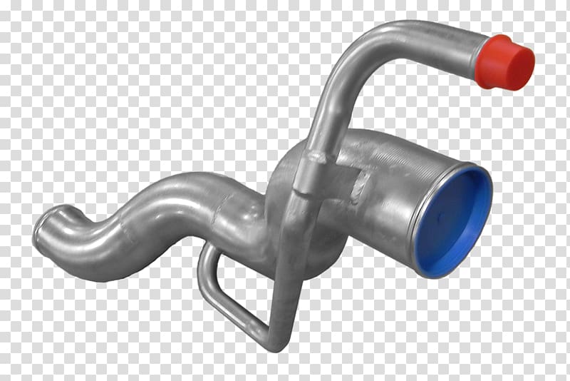 Exhaust system Muffler Car Exhaust manifold Engine, exhaust pipe transparent background PNG clipart
