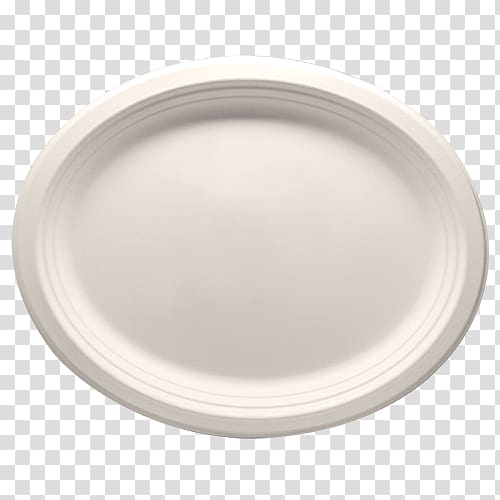 Platter Plate Bagasse Tableware Disposable, tableware transparent background PNG clipart