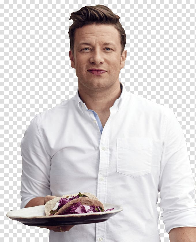 Jamie Oliver's Food Revolution En casa con Jamie / Jamie at Home: Encuentra tu forma de cocinar para una vida mejor / Cook Your Way to the Good Life Chef, others transparent background PNG clipart