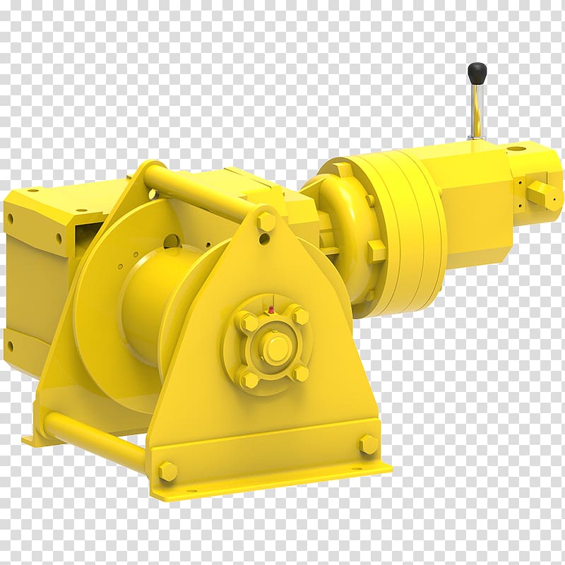 Winch Hoist Electric motor Machine Pneumatic motor, festoon transparent background PNG clipart