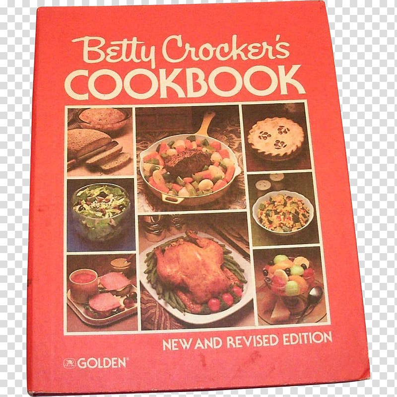 Betty Crocker Cookbook Cobbler Cooking, cooking transparent background PNG clipart