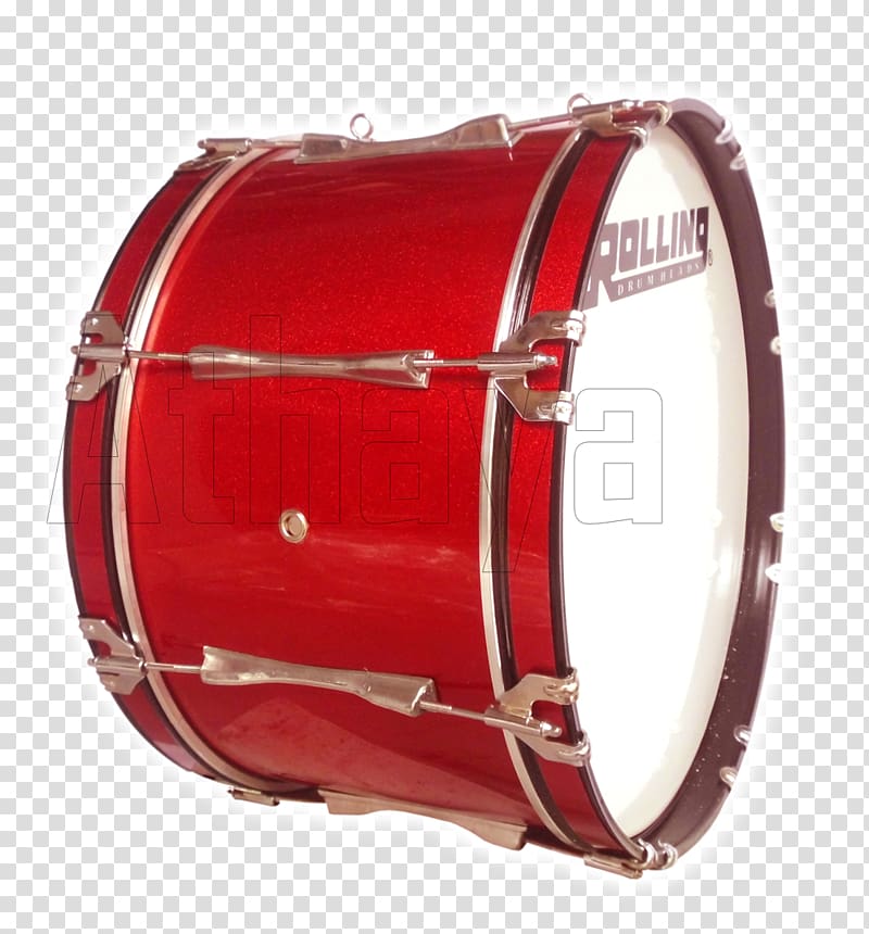 Bass Drums Snare Drums Marching percussion Tamborim Marching band, drum transparent background PNG clipart