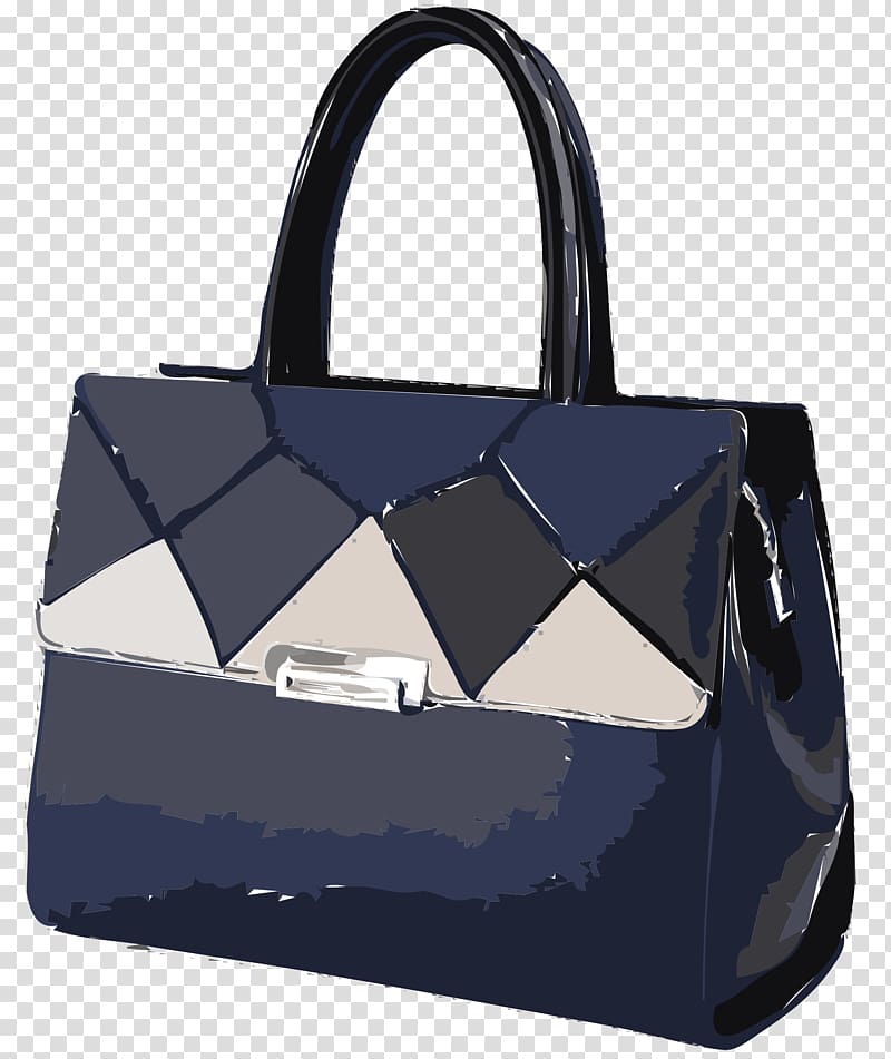 Tote bag Handbag Leather, Purse transparent background PNG clipart