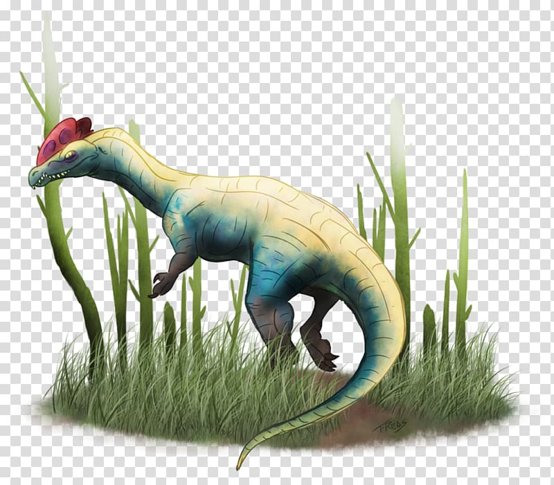 Dilophosaurus Primal Carnage: Extinction Dinosaur ARK: Survival Evolved, carnage transparent background PNG clipart