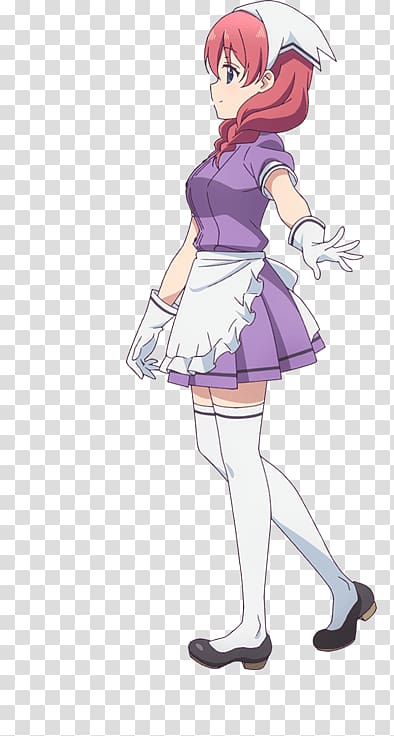 Blend S Anime , Anime, fictional Character, meme png