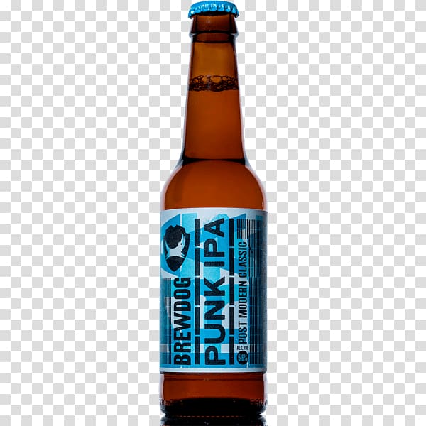 Punk Ipa Brewdog bottle, Brewdog Punk IPA Bottle transparent background PNG clipart