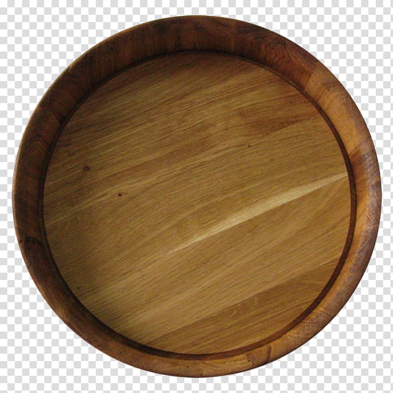 Wood Tray Tableware Barrel, wood transparent background PNG clipart
