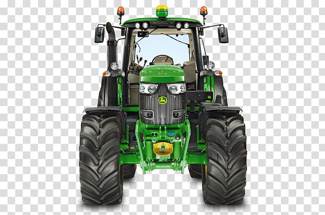 John Deere Tractors John Deere Tractors Agriculture Agricultural machinery, farming simulator 2013 transparent background PNG clipart