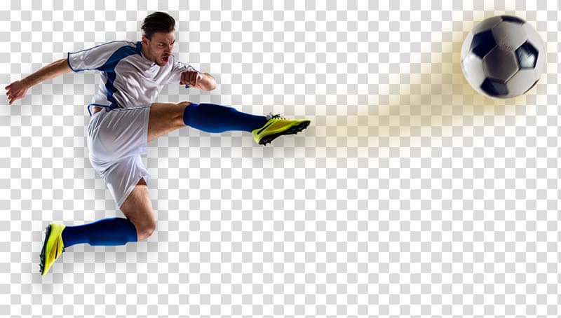 Football player Kick American football, football transparent background PNG clipart