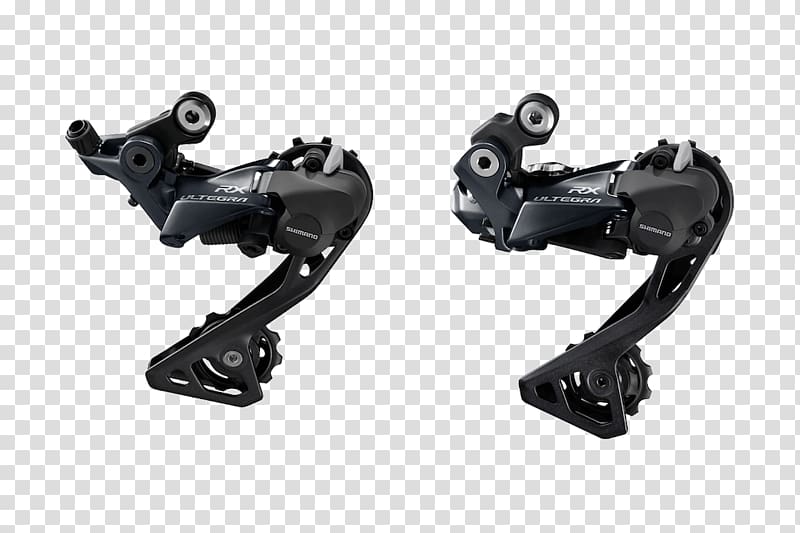 Tour of Flanders Shimano Ultegra Bicycle Derailleurs Groupset, Bicycle transparent background PNG clipart