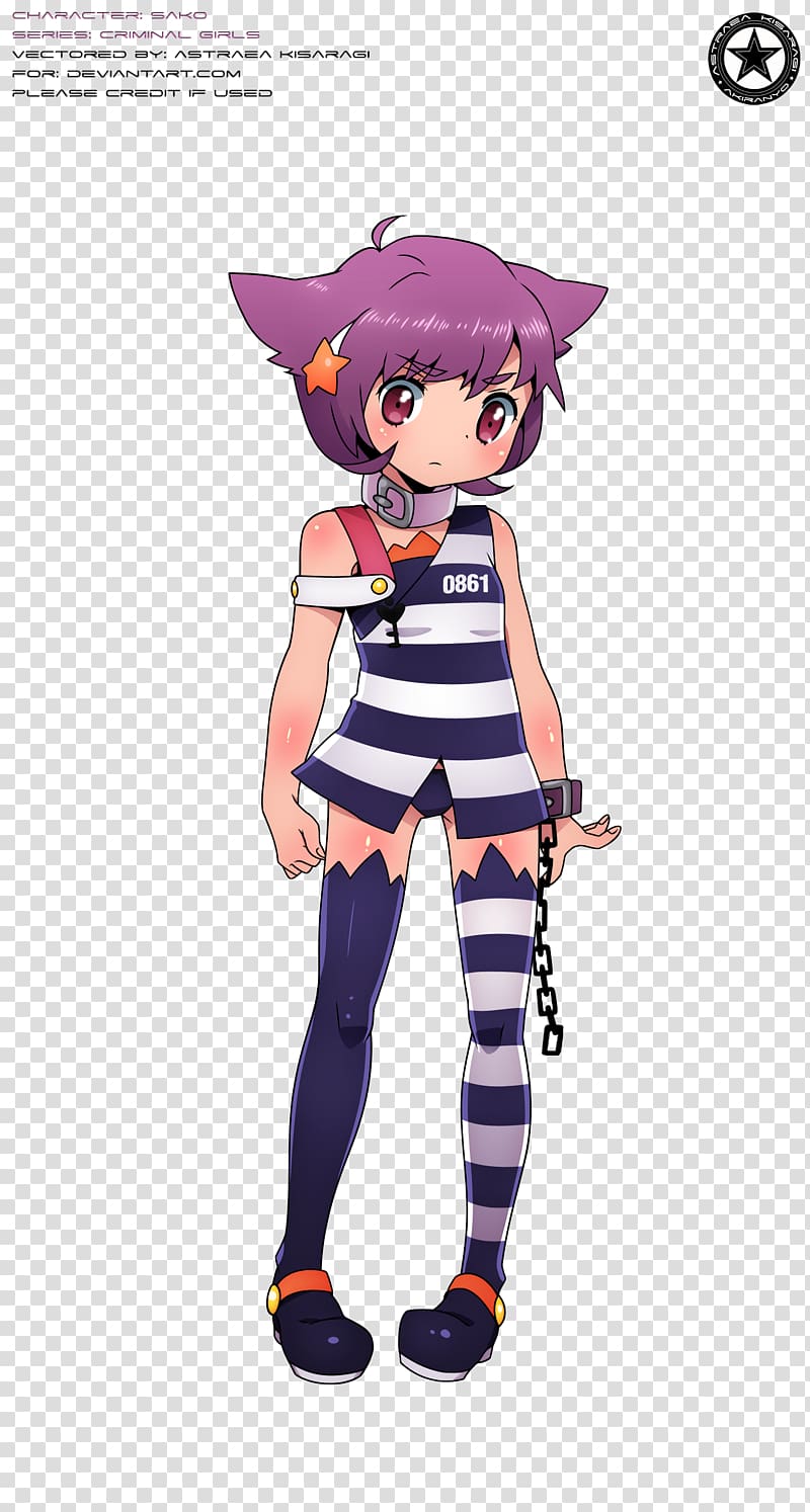 Crime Drawing Character TV Tropes Sentence, Criminal Girls Invite Only transparent background PNG clipart