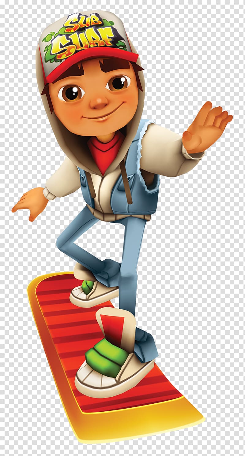 Subway Surfers SYBO Games Kiloo Lucky Patcher Android, android transparent background PNG clipart