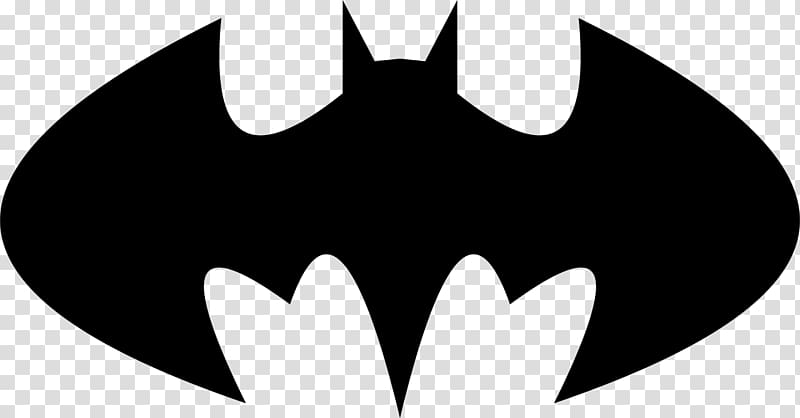 Batman Logo , logo template transparent background PNG clipart
