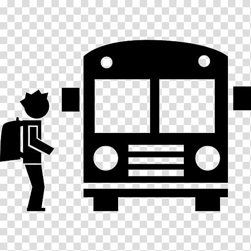School bus Computer Icons Student transport, bus transparent background PNG clipart