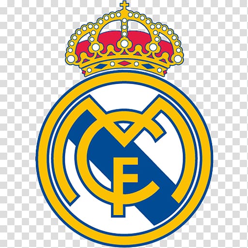 Real Madrid C.F. logo, Real Madrid C.F. Logo Dream League Soccer UEFA Champions League La Liga, others transparent background PNG clipart