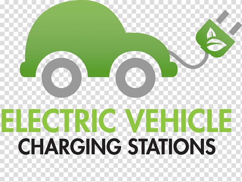 Electric vehicle Car Battery charger Nissan Leaf BMW i3, solar energy transparent background PNG clipart
