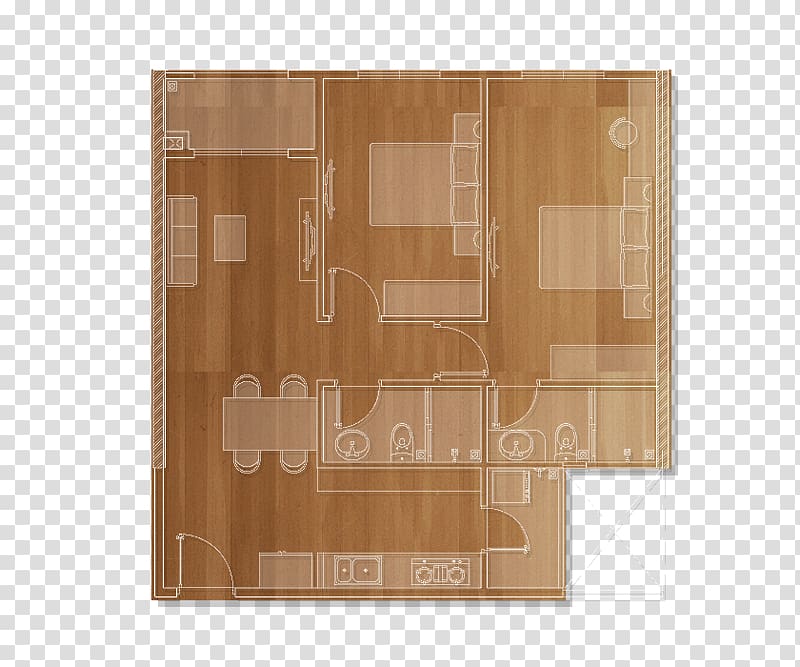 Floor Wood stain Varnish Plywood Square, City Gate Tower transparent background PNG clipart