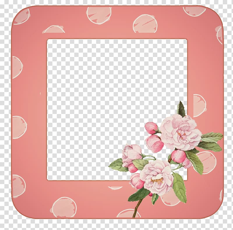 Garden roses Floral design Frames, design transparent background PNG clipart