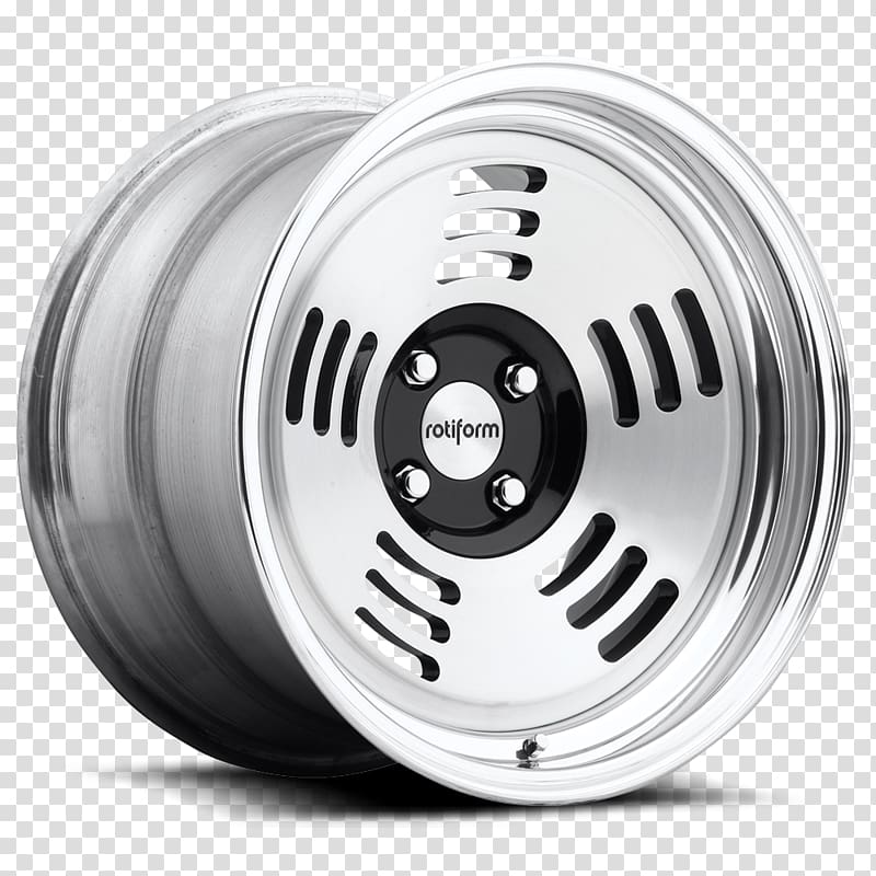 CARiD Rotiform, LLC. Forging Wheel, car transparent background PNG clipart