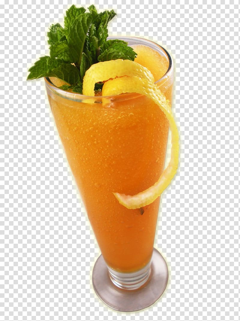 Juice Orange drink Cocktail garnish Health shake Non-alcoholic drink, citron transparent background PNG clipart