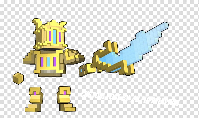Trove Video game Knight Costume, others transparent background PNG clipart