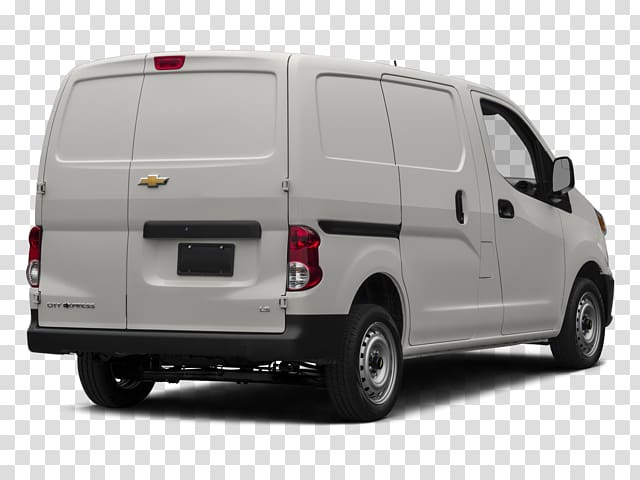 2017 Chevrolet City Express 2015 Chevrolet City Express 1LS Cargo Van General Motors, City transport transparent background PNG clipart