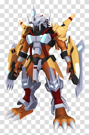 OmegaShoutmon - Digimon Masters Online Wiki - DMO Wiki