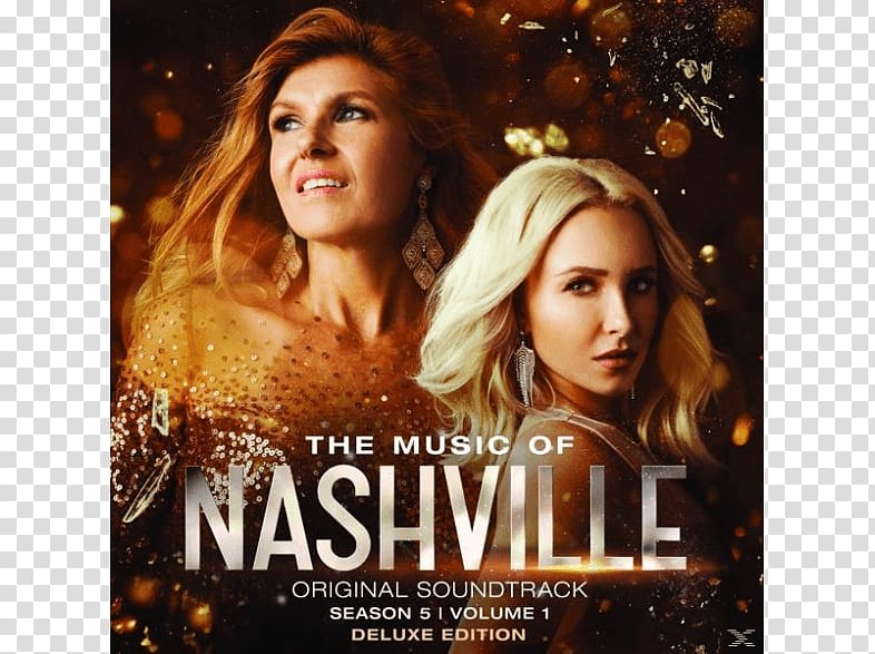 Clare Bowen Connie Britton The Music of Nashville: Season 1, Volume 1 Nashville, Season 5, others transparent background PNG clipart