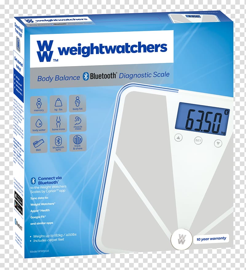 Measuring Scales Weight Watchers Human body weight Body composition, bathroom Scale transparent background PNG clipart