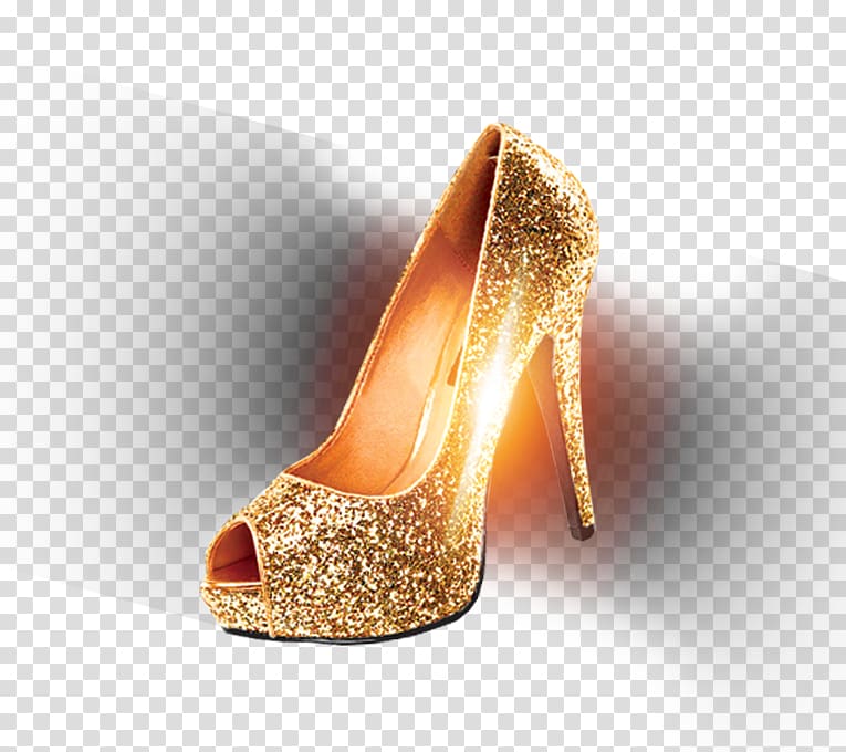 Diamond Shoe With Silver Digital File Diamond High Heels Png 
