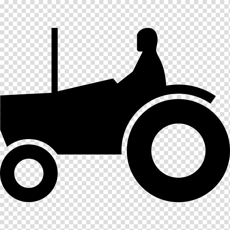 Agriculture Tractor Farm Silo , tractor transparent background PNG clipart