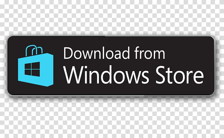 Microsoft Store Windows 10 Android, app store logo transparent background PNG clipart