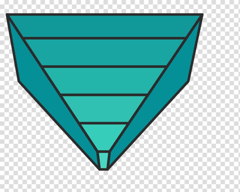 Triangle Pyramid, Triangle upside down Pyramid transparent background PNG clipart
