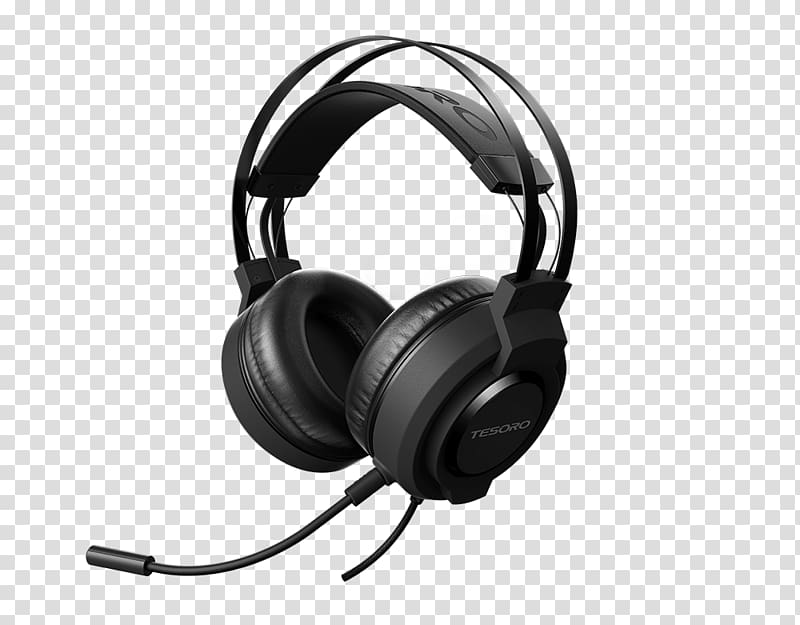 TESORO OLIVANT A2 USB Headphones Tesoro Olivant Pro Gaming Headset Corsair Components, Game Headset transparent background PNG clipart