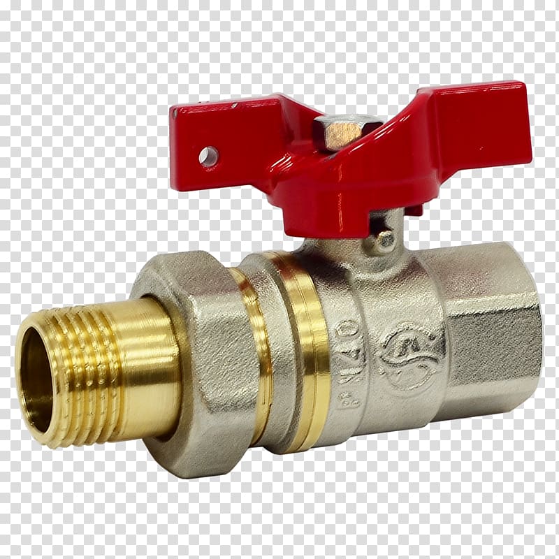 Moscow Ball valve Isolation valve Tap Brass, Brass transparent background PNG clipart