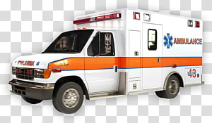Car Ambulance Emergency service Rentar Environmental Solutions, Inc., car transparent background PNG clipart thumbnail