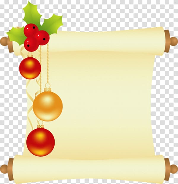 Christmas card Santa Claus SKIS L\'ECLAIR Paper, Church Candles transparent background PNG clipart