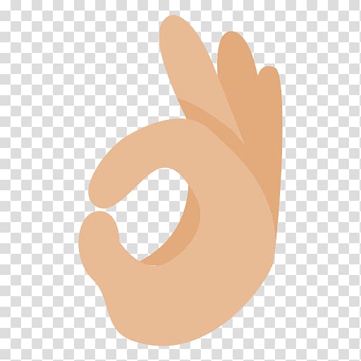 OK Gesture, others transparent background PNG clipart