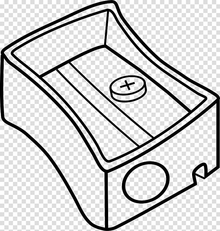 Coloring book Pencil Sharpeners Drawing, pencil transparent background PNG clipart