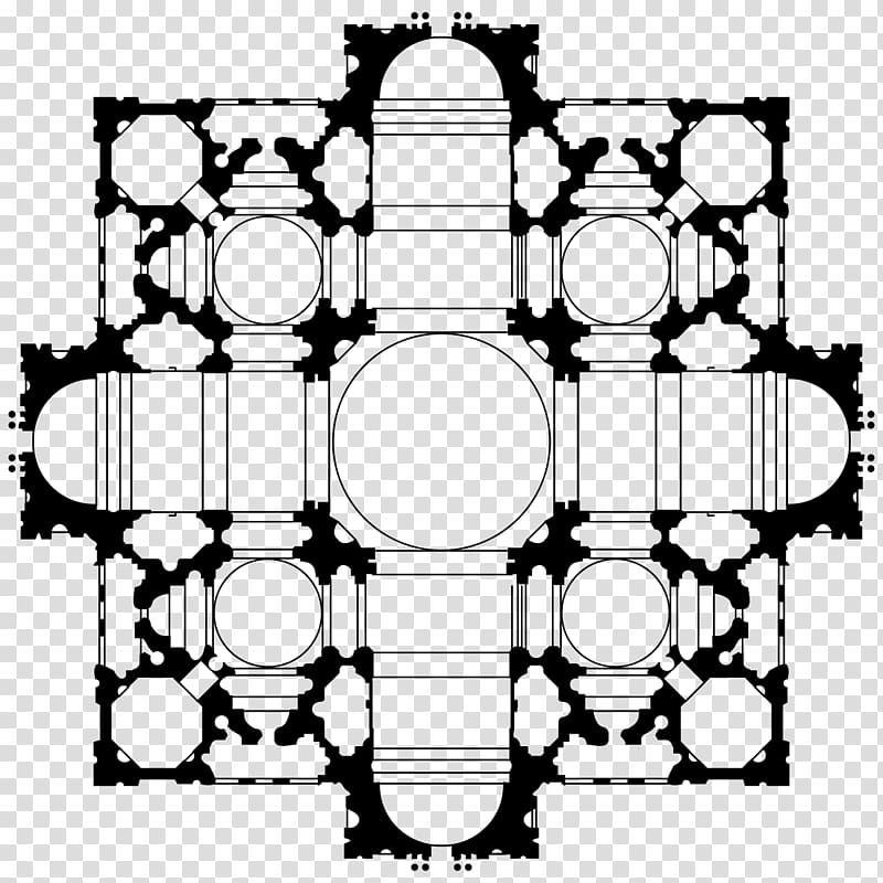 St. Peter's Basilica San Pietro in Montorio Tempietto St. Peter's Square Renaissance, san pietro transparent background PNG clipart