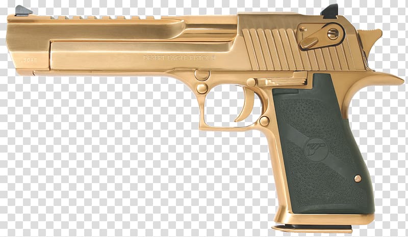 IMI Desert Eagle .50 Action Express Magnum Research Firearm .50 BMG, Handgun transparent background PNG clipart