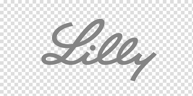 Eli Lilly and Company United States Pharmaceutical industry Logo, our transparent background PNG clipart