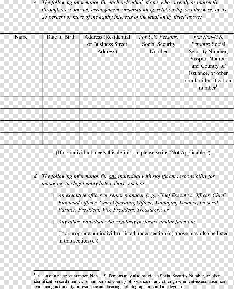 Financial Crimes Enforcement Network Due diligence Federal Financial Institutions Examination Council Regulatory compliance Beneficial owner, Transaction Account transparent background PNG clipart