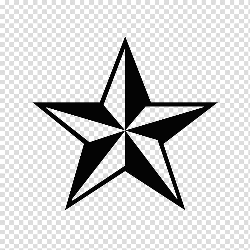 Nautical star Solar eclipse , star transparent background PNG clipart