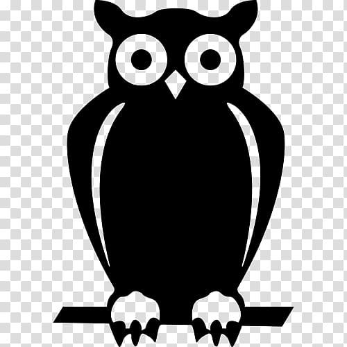 T-shirt Spreadshirt Polo shirt Designer Top, Black Owl transparent background PNG clipart