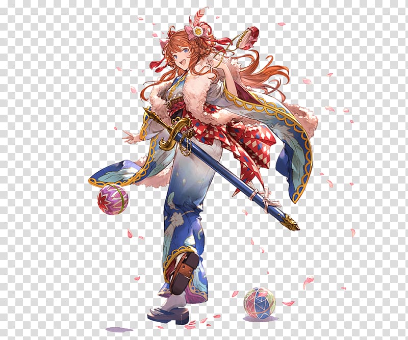 Granblue Fantasy Rage of Bahamut Android Cygames, android transparent background PNG clipart
