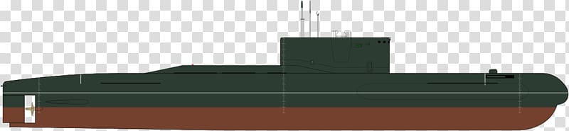Submarine chaser Naval architecture, design transparent background PNG clipart